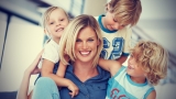 How to Be a Good Single Mom and Stay Sane